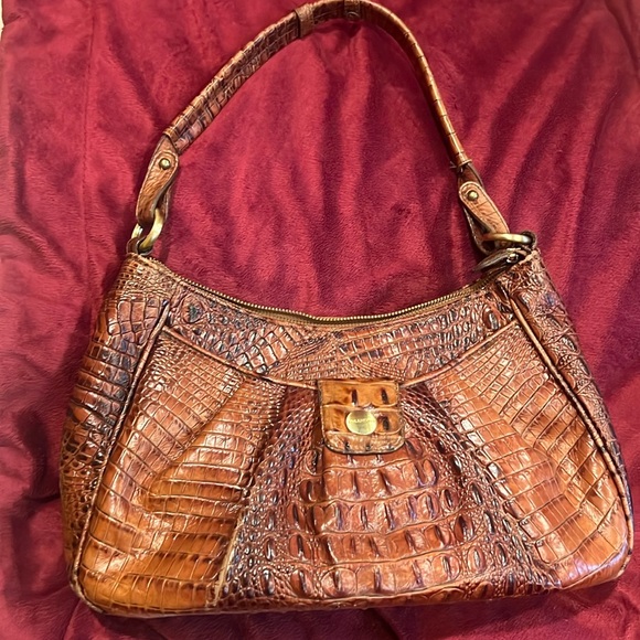 Isa Melbourne Brahmin Handbag - Picture 2 of 8